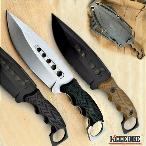 Full tang fixed blade knife - tang,