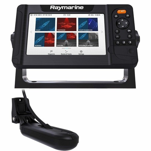 Raymarine element 7 - raymarine, hv