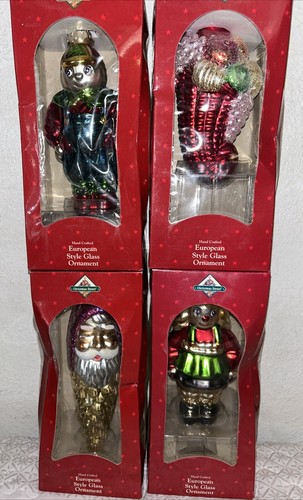 Christmas street hand crafted - hand,