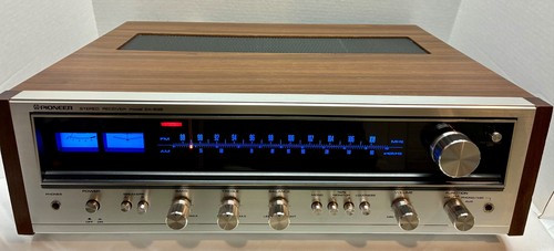 Vintage pioneer 535 - sx-535, stereo