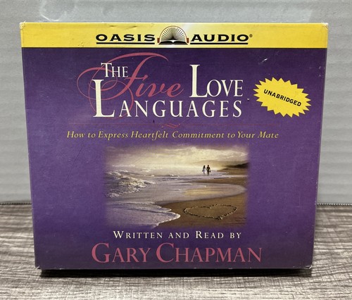 Five love languages the - five,