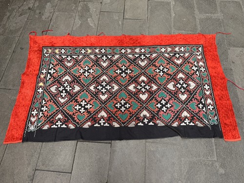 Vintage handmade kyrgyzstan - vintage,