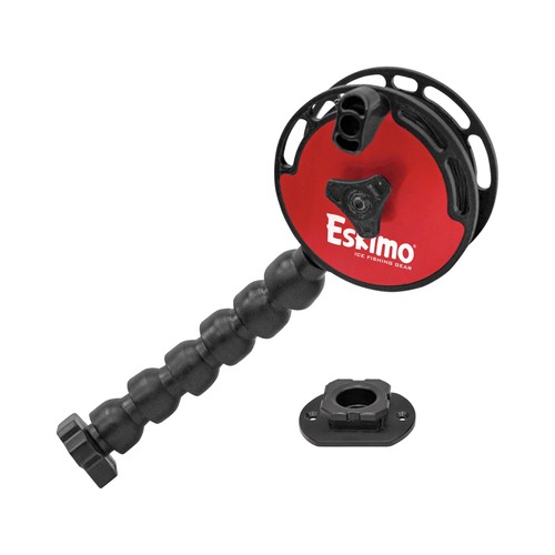 Eskimo 41944 hub rattle reel - 41944, e-hub