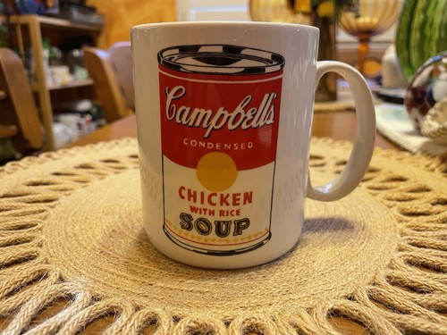 Andy warhol campbell chicken - andy,