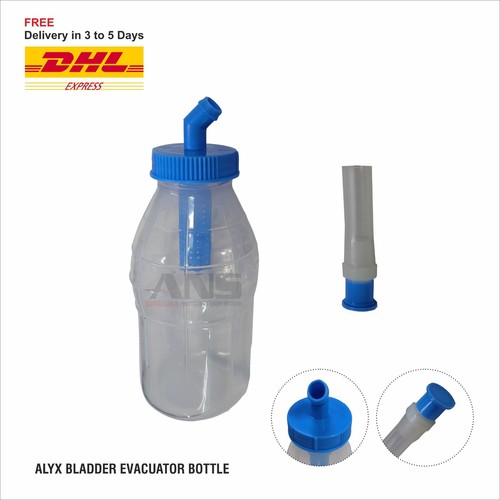Ans alyx bladder evacuator - ans,