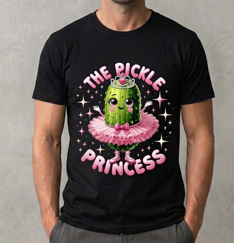 The pickle princess shirt - the, t-shirt
