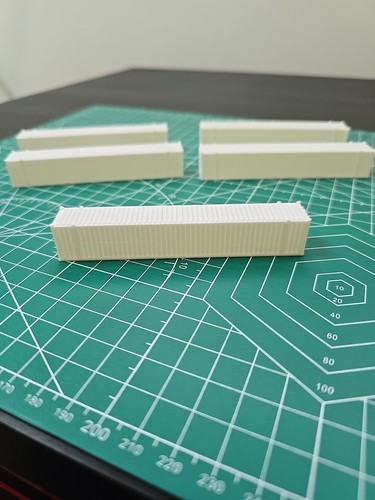 160 scale pack - 1/160, n