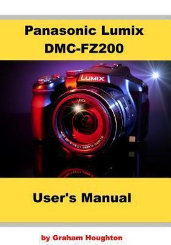 Panasonic lumix dmc fz200 - panasonic,