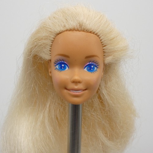 Barbie dance magic doll - barbie, head