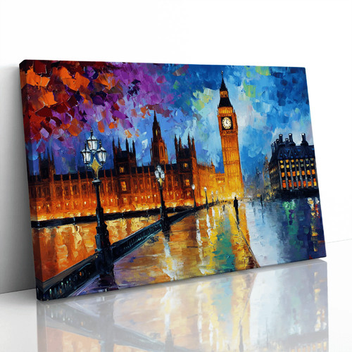 Leonid afremov inspired big - leonid,