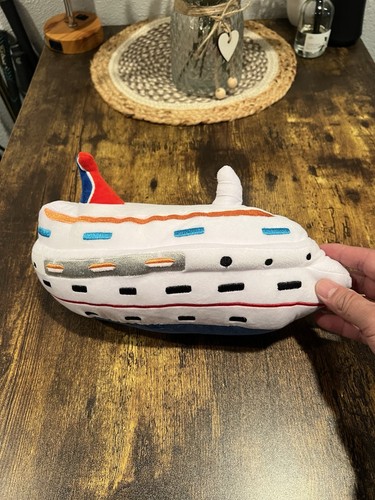 Carnival cruise line plush - plush, toy