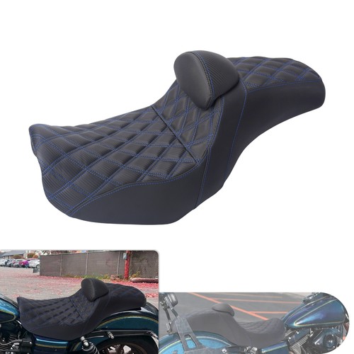 Driver backrest step seat - driver,