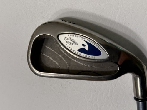 Callaway hawk eye iron - callaway,