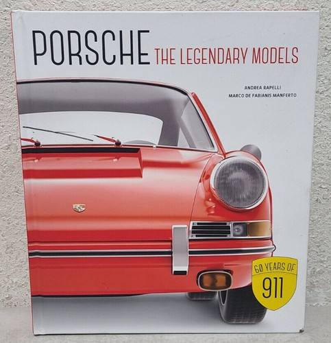 Porsche the legendary - porsche,