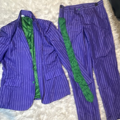 Spirit the joker adult suit - spirit,