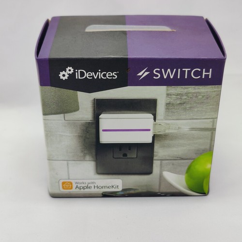 Idevices switch works with - idevices,
