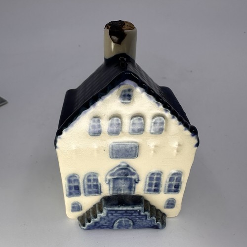 Rare blue delft - delft's, klm