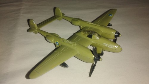 Lightning airplane no - p-38,