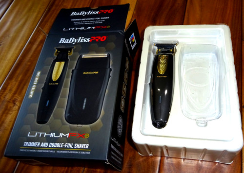 Babyliss pro lithium - pro, fx
