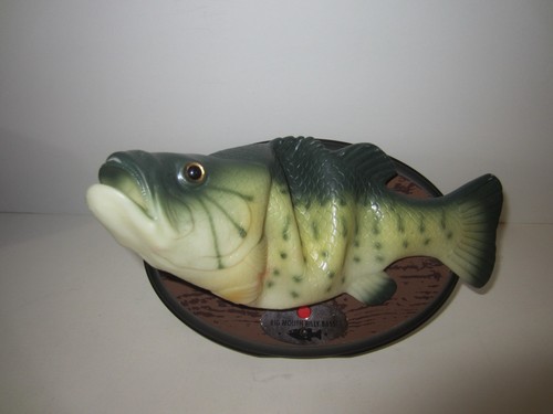 Gemmy animated big mouth - gemmy,