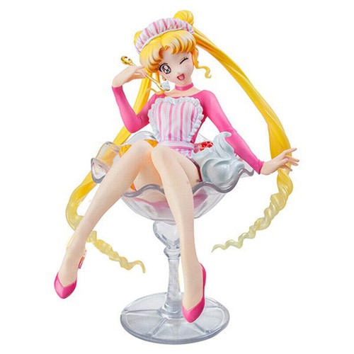 Anime sailor moon action - moon,