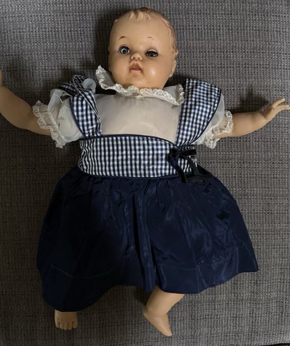 Vintage ideal doll 14in betsey - ideal,