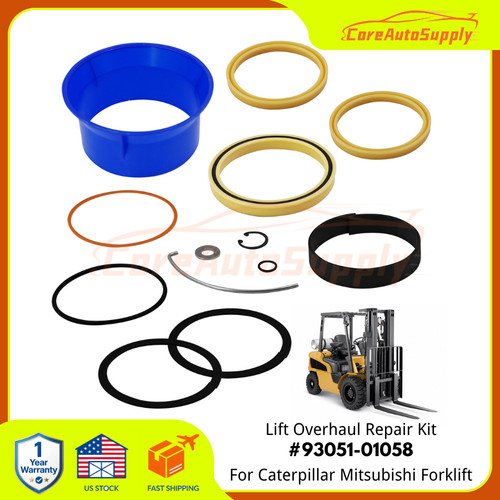 Lift overhaul kit 93051 - lift,