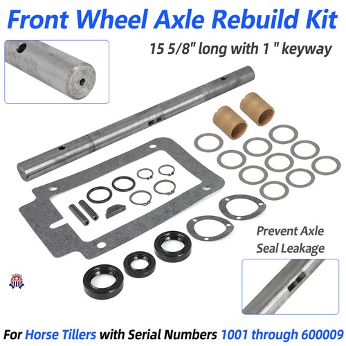 For troy bilt - horse, tillers