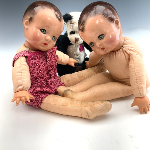 Effandbee darling twin - effandbee~,