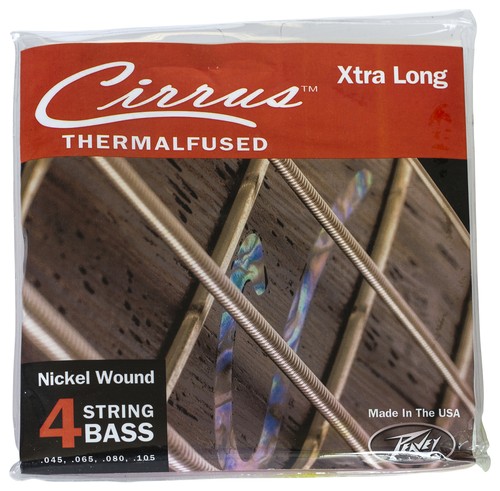 Peavey cirrus bass - peavey, string