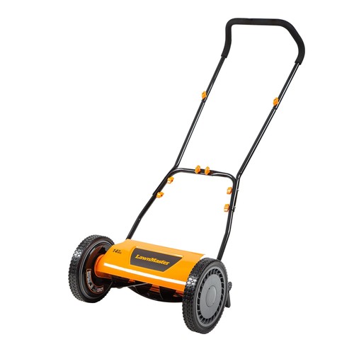 Lawnmaster lmrm1401 push reel - lmrm1401,