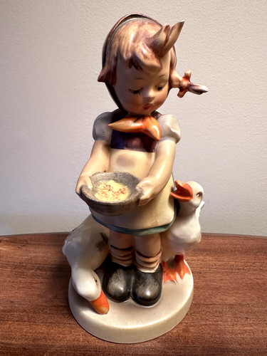 Hummel figurine patient - figurine, "be
