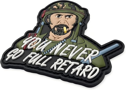 Funny pvc patch tactical - funny, patch,tactical