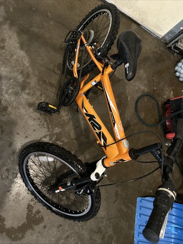 Attack bike - k2,