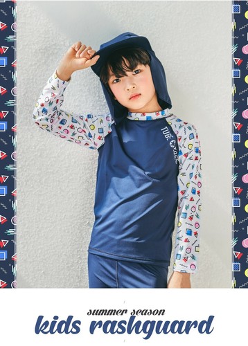Boys rash guard long - boys,