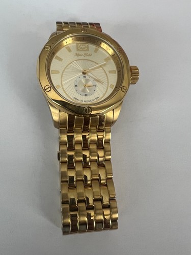 Marc ecko gold - gold, diamond