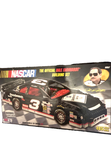 2000 mega bloks dale earnhardt - 2000,