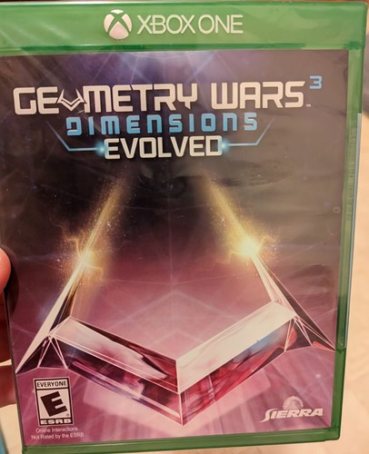 Xbox one geometry - xbox, wars