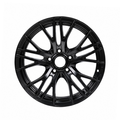 One inch black - 17, alloy