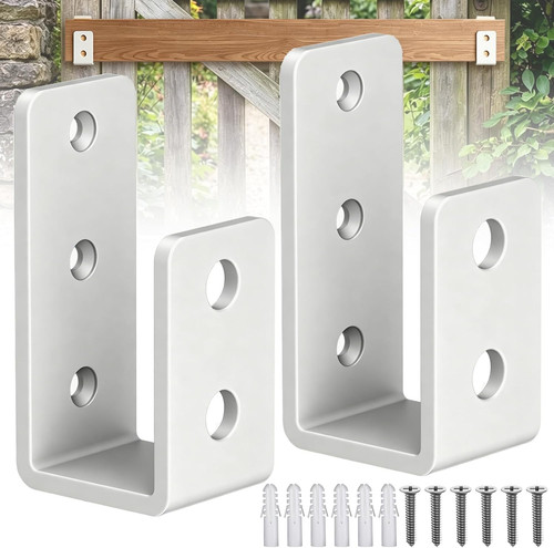 2pcs 2x4 door barricade - 2x4,