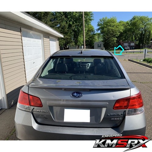 Rear window roof - rear, wing