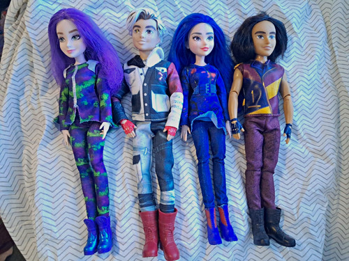 Disney descendants fashion - disney,