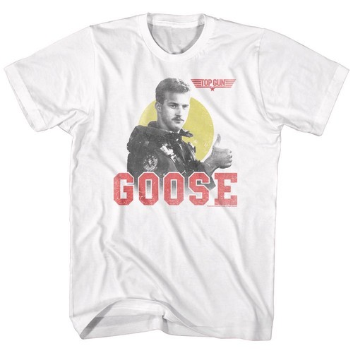 Top gun goose movie - top, shirt