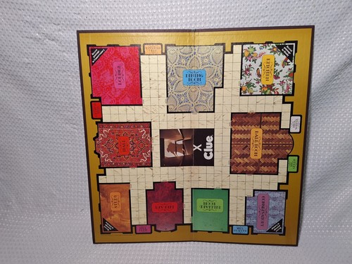Vintage 1972 clue game - vintage,