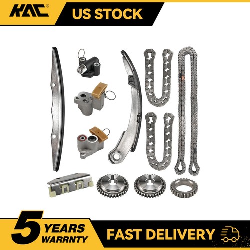 Timing chain kit and - kit,