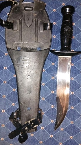 Vintage sportsways fixed blade - vintage,