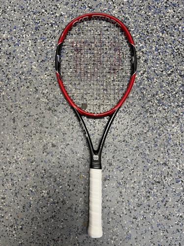 Wilson pro staff rf97 - pro, 4