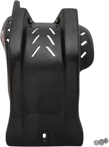 Moose carbon fiber skid - moose, plate