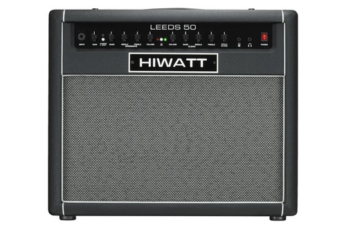 Hiwatt leeds 50r - leeds,