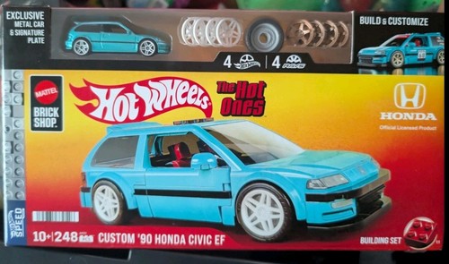 Hot wheels brick shop - hot,